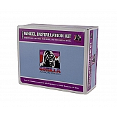 Gorilla Wheel Installation Kit - K8TOS14150