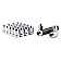 Gorilla Wheel Installation Kit - K6CS12125G
