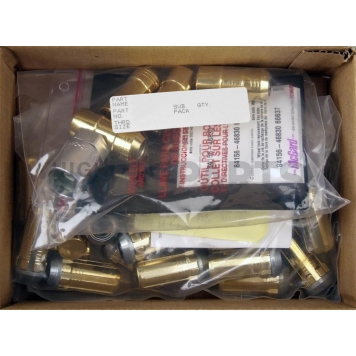 McGard Wheel Access Wheel Installation Kit - 65810GD-2
