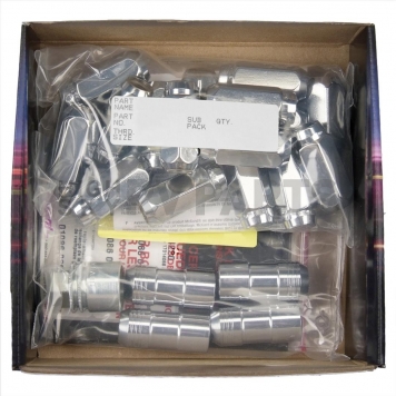 McGard Wheel Access Wheel Installation Kit - 84825-3