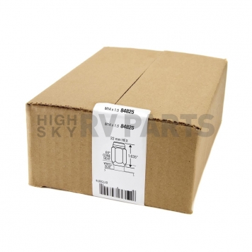 McGard Wheel Access Wheel Installation Kit - 84825-4
