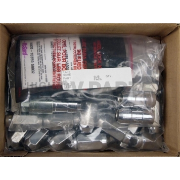 McGard Wheel Access Wheel Installation Kit - 84838-3