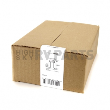 McGard Wheel Access Wheel Installation Kit - 84838-4