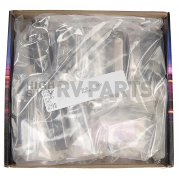 McGard Wheel Access Wheel Installation Kit - 84640-2