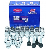 Topline Parts Wheel Installation Kit - C239058