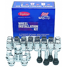 Topline Parts Wheel Installation Kit - C239058