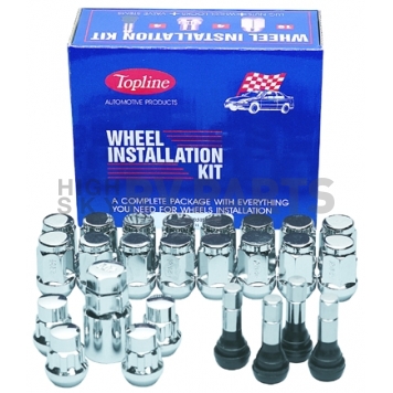 Topline Parts Wheel Installation Kit - C239058