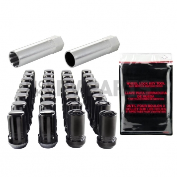 McGard Wheel Access Wheel Installation Kit - 65815BK