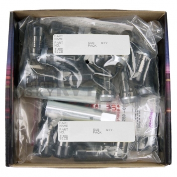 McGard Wheel Access Wheel Installation Kit - 65815BK-3