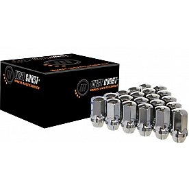 West Coast Wheel Accessories Wheel Installation Kit - W5814LS
