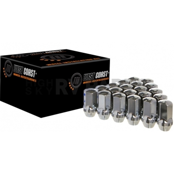 West Coast Wheel Accessories Wheel Installation Kit - W5814LS