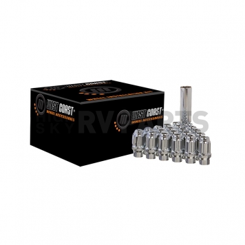 West Coast Wheel Accessories Wheel Installation Kit - W56125SE