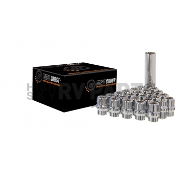 West Coast Wheel Accessories Wheel Installation Kit - W56015SEO