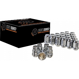 West Coast Wheel Accessories Wheel Installation Kit - W56015B