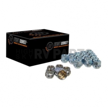 West Coast Wheel Accessories Wheel Installation Kit - W56015O