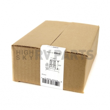 McGard Wheel Access Wheel Installation Kit - 65810-4