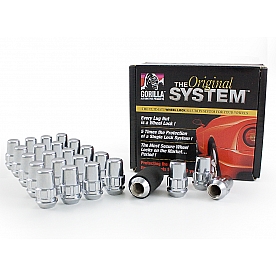 Gorilla Wheel Installation Kit - 71624N