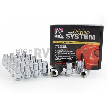 Gorilla Wheel Installation Kit - 71634N-1