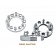 Topline Parts Wheel Adapter - 1258650865