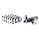 Gorilla Wheel Installation Kit - K6CS12150G