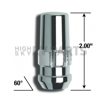 Gorilla Wheel Installation Kit - 76845HT-2