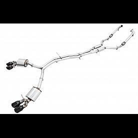 AWE Tuning Exhaust Touring Edition Full System - 3010-43050