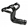 Hedman Long Tube Exhaust Header - 68280