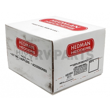 Hedman Long Tube Exhaust Header - 68280-3