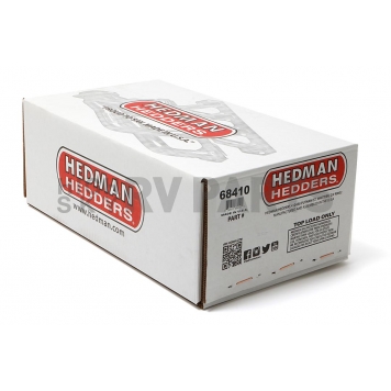 Hedman Long Tube Exhaust Header - 68410-3