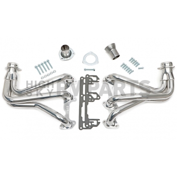 Hedman Long Tube Exhaust Header - 68416