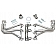 Hedman Long Tube Exhaust Header - 68416