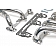 Hedman Long Tube Exhaust Header - 68416