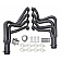Hedman Long Tube Exhaust Header - 68190