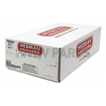 Hedman Long Tube Exhaust Header - 68460-3