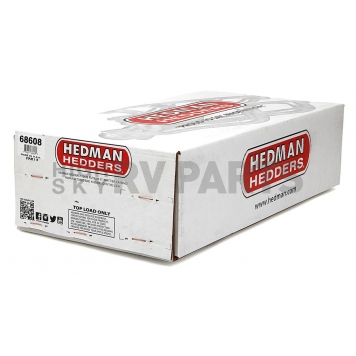 Hedman Mid-Length Exhaust Header - 68608-3