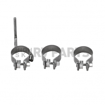 Flowmaster Exhaust FlowFX Cat-Back System - 717944-4