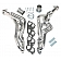 Hedman Mid-Length Exhaust Header - 68666
