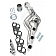 Hedman Mid-Length Exhaust Header - 68666