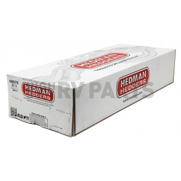 Hedman Long Tube Exhaust Header - 68670-3