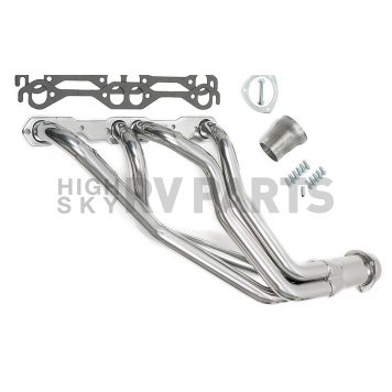 Hedman Long Tube Exhaust Header - 68676-1
