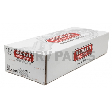Hedman Long Tube Exhaust Header - 68676-3