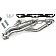 Hedman Mid-Length Exhaust Header - 68606