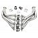 Hedman Long Tube Exhaust Header - 68096