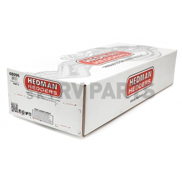 Hedman Long Tube Exhaust Header - 68096-3