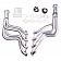 Hedman Long Tube Exhaust Header - 68198