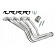 Hedman Long Tube Exhaust Header - 68198