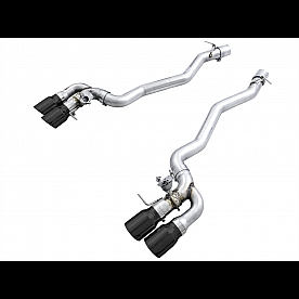 AWE Tuning Exhaust SwitchPath Axle-Back System - 3025-43065