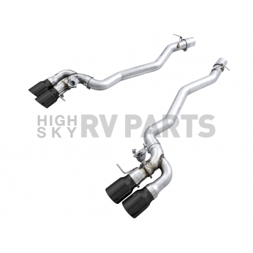 AWE Tuning Exhaust SwitchPath Axle-Back System - 3025-43065