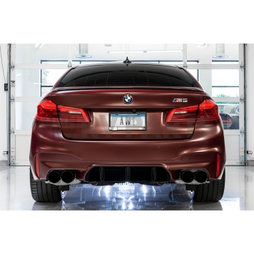 AWE Tuning Exhaust SwitchPath Axle-Back System - 3025-43065-2