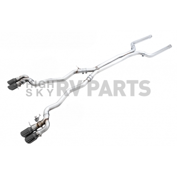 AWE Tuning Exhaust SwitchPath Cat-Back System - 3025-43066